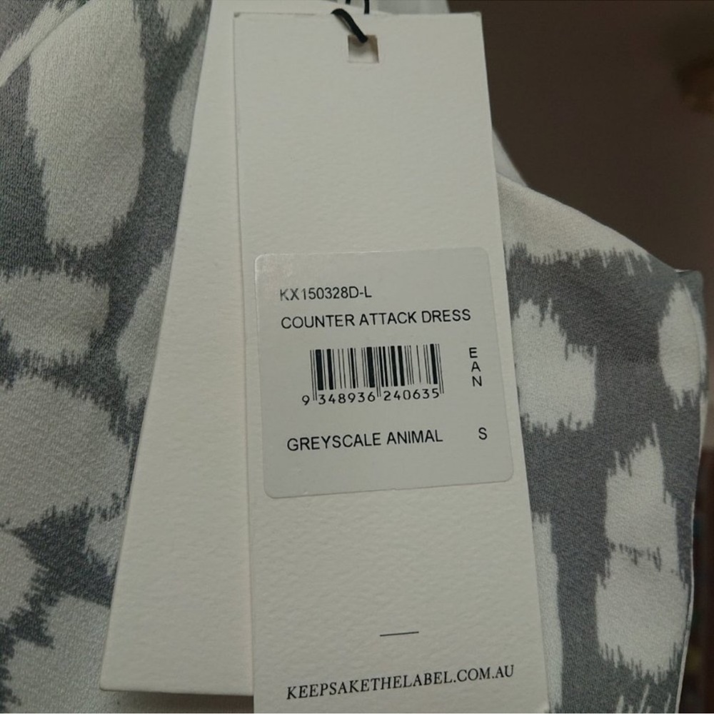 NWT‎ Keepsake - The Label Counter Attack dress
- size small - Picture 7 of 7